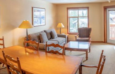 3412 - One Bedroom Den Standard Powderhorn Lodge condo - Foto 2