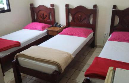 HOTEL CENTER Ribeirão - Foto 24