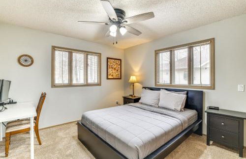 Spacious Holiday Island Escape with Deck and Gas Grill - Foto 14