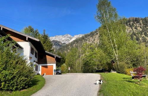 Ferienwohnung Alpenglück - Foto 6