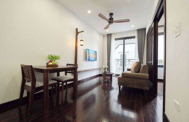 FLESTA Lieu Giai Apartment & Hotel - Foto 18