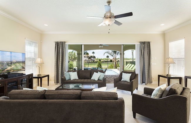 Je61079 - Reunion Resort - 5 Bed 4 Baths Villa - Foto 23