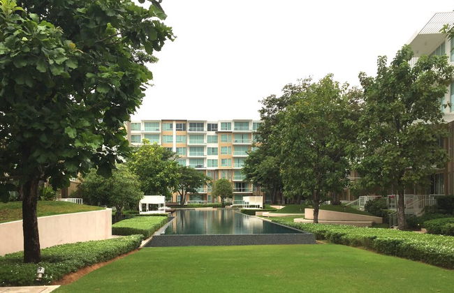 Luxury Beachfront Condo Hua Hin - Foto 50