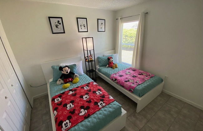 Southern Dunes Villa, Private Pool Home - Foto 3