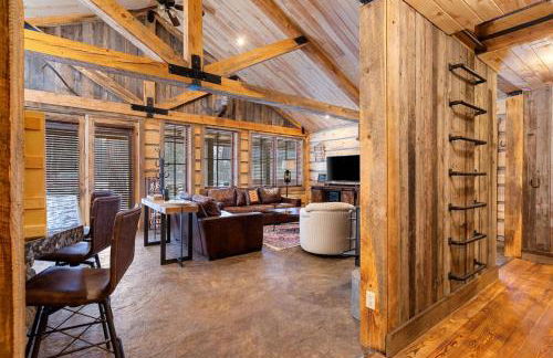 Private River Front Cabin - Foto 11