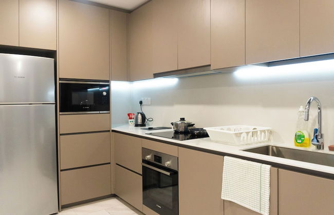 Moonway Luxury Suites At Eaton Residence - Foto 62