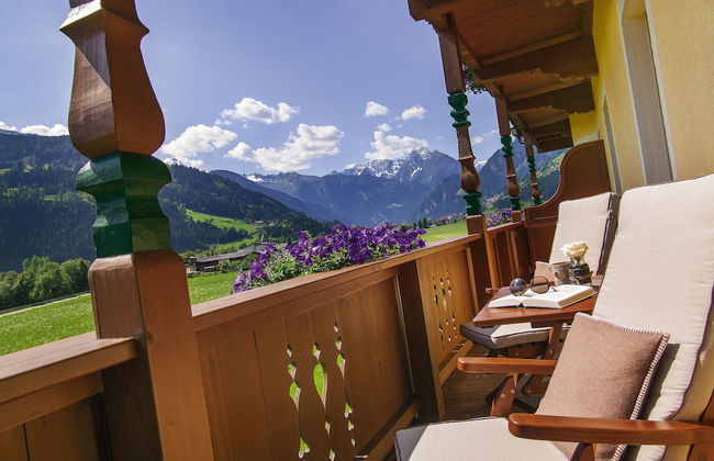 Villa Haidacher Relax&LifestyleApartment - Foto 26