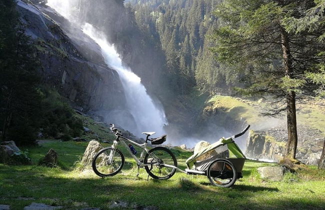 Apartment in Hollersbach Near Ski Lift - Foto 28