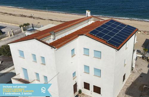 RS316 - Marcelli, bilocale in residence fronte mare pt - Photo 20