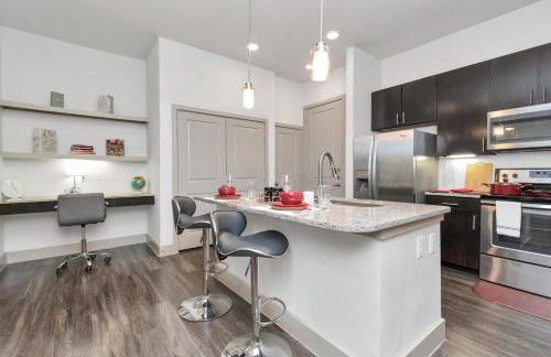 KING BEDS Nrg Stadium Rodeo Houston - Foto 25