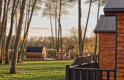 Przystań nad zatoką - Osada - Foto 17