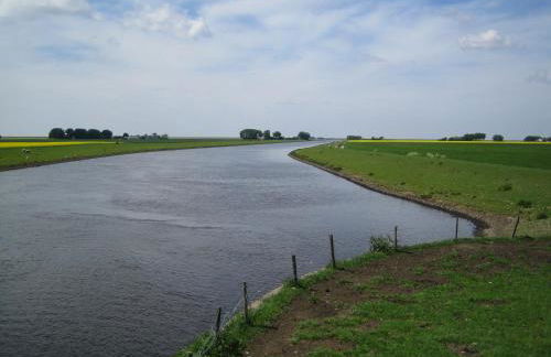 Haus Halligblick, Ferienwohnungen am Wattenmeer, Whg Hamburger Hallig - Foto 4
