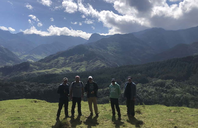 Excursion au volcan Machín - Photo 2