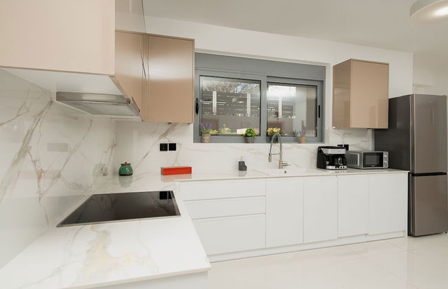 MTC-AN Apartment by the sea and Airport - Foto 10