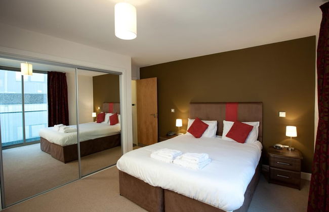 The Spires Serviced Apartments Birmingham - Foto 19