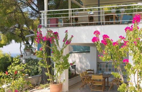 Sani Beach Gallery Villa, your next family vacation! - Foto 31