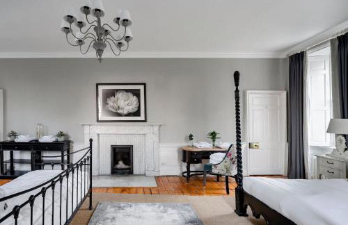 Drylaw House, Grade A Listed Mansion near City Centre - Foto 53