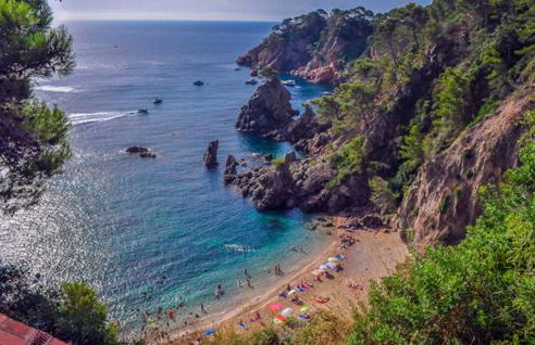 Precioso apartamento con piscina en Tamariu - Foto 14