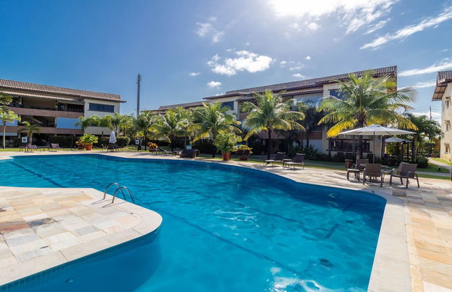 GB22 Ótimo Apt 3 Quartos - Guarajuba - Photo 33