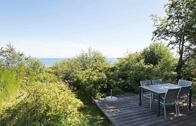 6 Person Holiday Home in Dronningmolle-by Traum - Foto 61