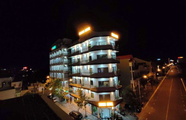 Osaka Boutique Phan Thiet Hotel - Foto 56