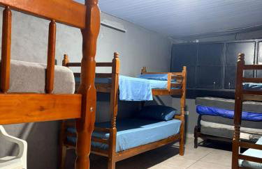 Residencial Casas 1 e 2 quartos Tv Ar Estacionamento Wifi Próximo ao Centro e Paraguai - Foto 24