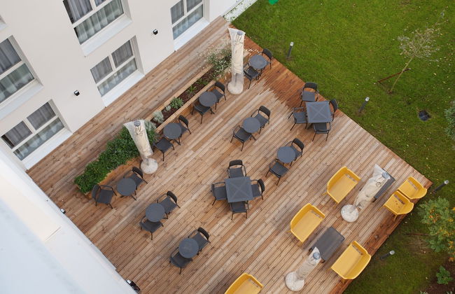 Appart Hotel Odalys City Centre Compans Caffarelli - Photo 59