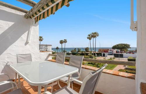 Magnifico apartamento en la Barrosa frente al mar - Foto 19