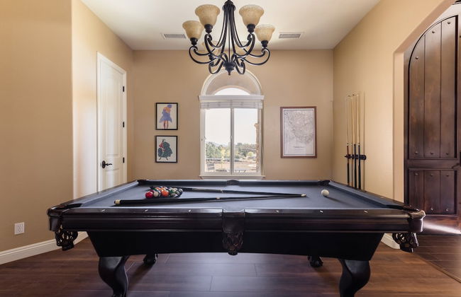 Zinfandel by Avantstay Wine Country Estate w/ Pool & Mini-golf - Foto 24