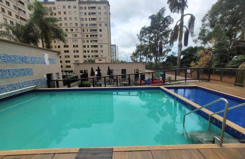Spazio Bella Vita · Bela vista em Águas Claras - Foto 61