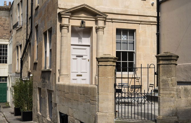 Hiding Space - Trim Street Apartments - Foto 2