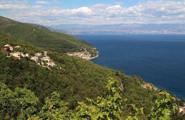 Opatija, Mošćenice & Trsat Tour - Foto 1
