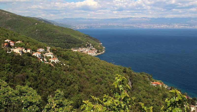 Opatija, Mošćenice & Trsat Tour - Foto 1