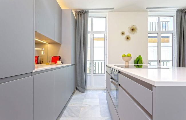 Genteel Home Catedral Cádiz - Foto 33