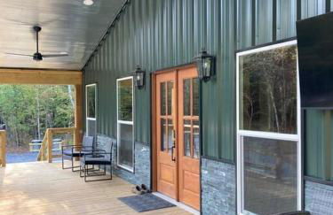 Livin on the Edge Cabin in Albert Pike, Beautiful! - Foto 70