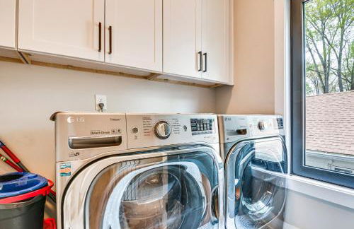 5 Mi to Dtwn ATL Home with Office and Large Backyard! - Foto 20