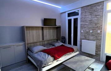 Studio cosy à 5 min de la gare Toulouse Matabiau - Foto 9