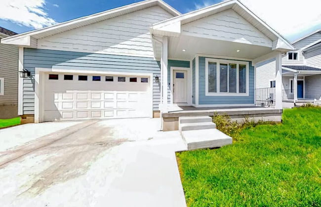 Bear Lake Haus by Cloud Dream Homes - Foto 1