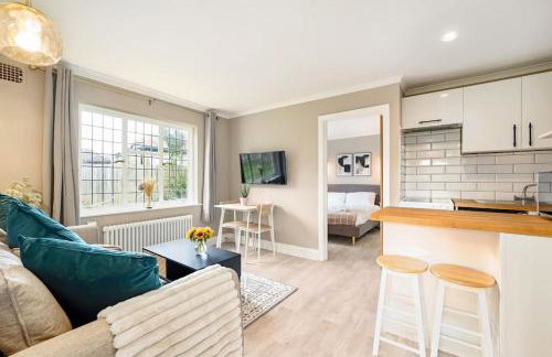 Garden Flat, Walnut Tree House - Foto 7