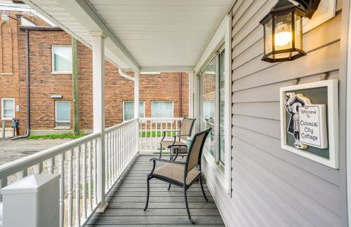 Quaint Mt Vernon Cottage Near Historic Dtwn! - Foto 23