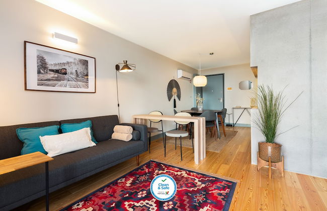 Feel Corporate Housing Campanhã - Foto 75