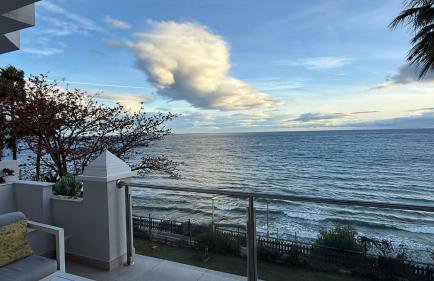 Estepona Beach Front Apartment with Stunning Sea Views - Foto 45