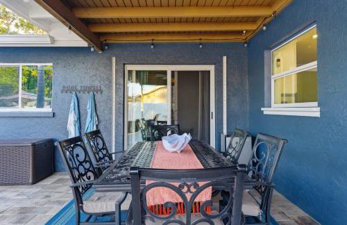 Heated Pool Near Beaches Arcade Games Family - Photo 34