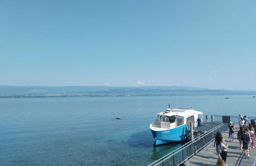 Le Nid du Chat Noir - Gîte La Maison Alvéole - Foto 29