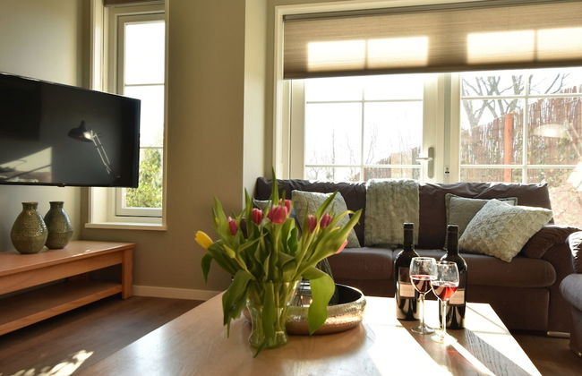 Luxurious Villa in Schoorl With Garden - Foto 45