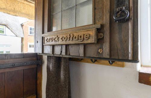 Cruck Cottage - Foto 44