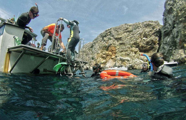 Snorkeling dans les îles Medes - Photo 6
