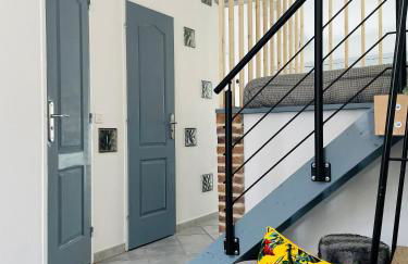 BE MY APPARTS, Studio de charme "LE CARILLON", DOUAI, Coeur de ville - Foto 31