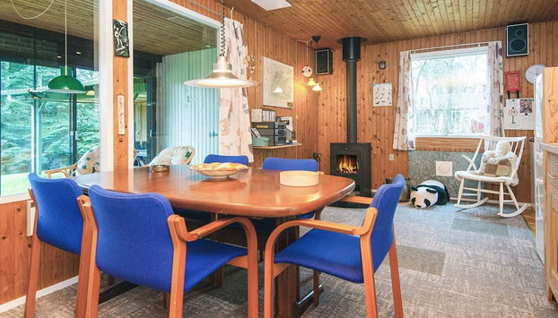 Cozy Holiday Home in Jutland near Lake - Foto 5, Interior
