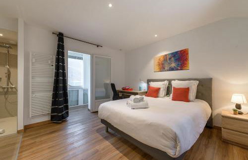 La Source du Lac - Plage privée - Foto 20